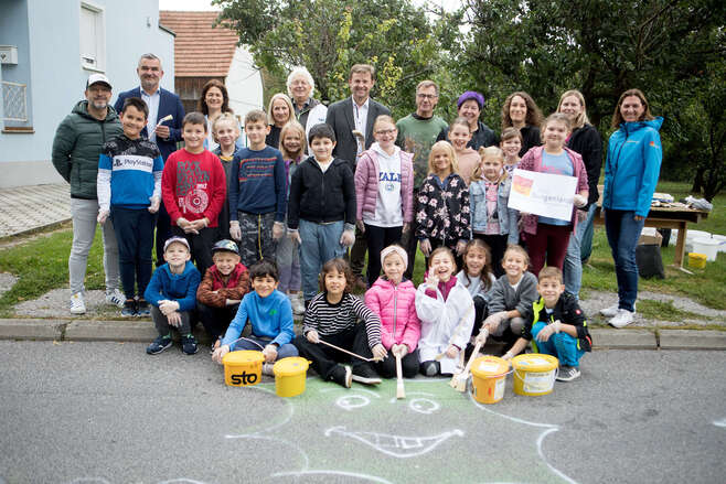 Gruppenfoto