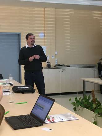 Präsentation Johannes Maschl