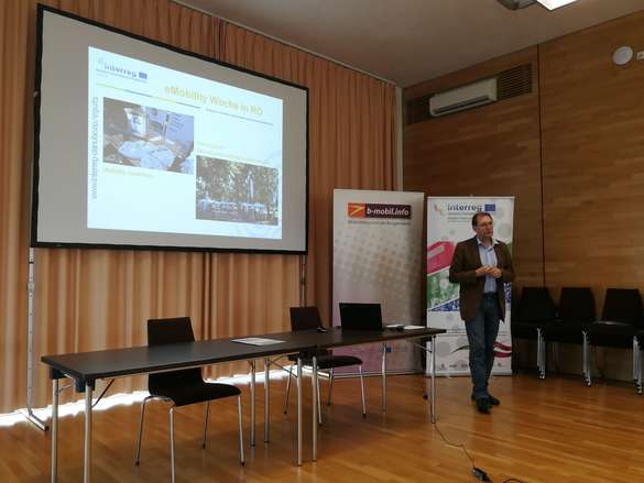 Präsentation Johann Binder