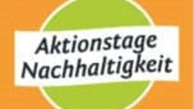 Logo Aktionstage Nachhaltigkeit