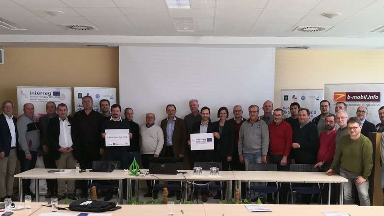 Gruppenfoto