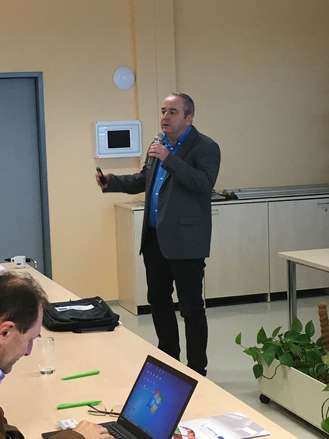 Präsentation Franz Liebmann