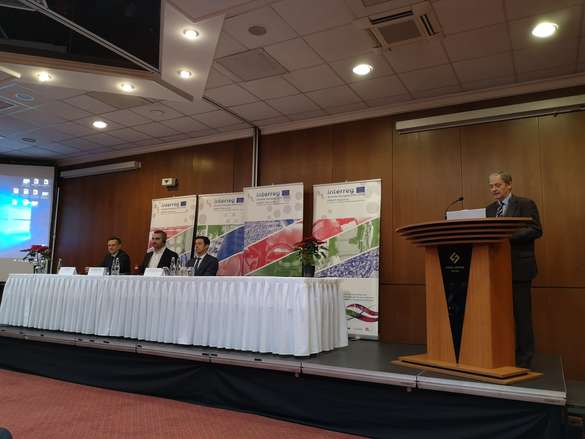 Eröffnung SMART Pannonia Expertenforum