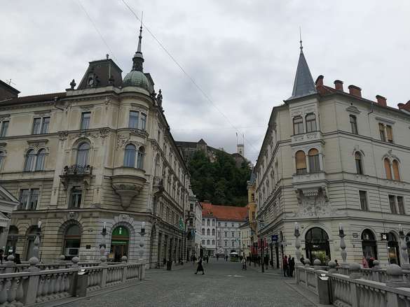 Stadt Ljubljana