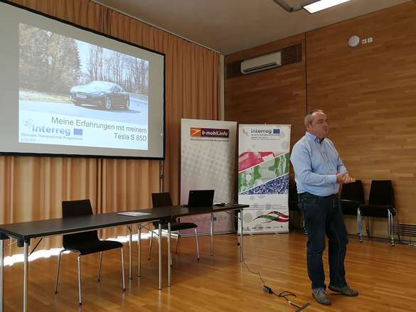 Präsentation Franz Liebmann