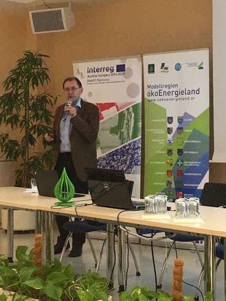 Präsentation Johann Binder