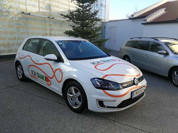 Elektroauto 