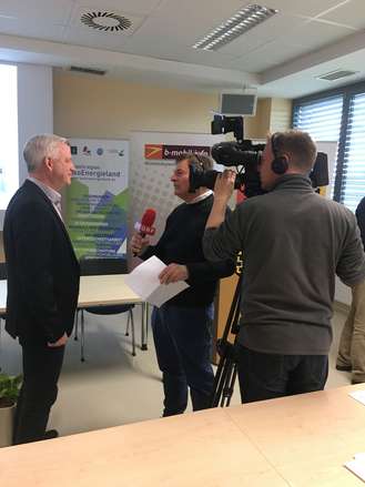 ORF Interview mit Roman Michalek