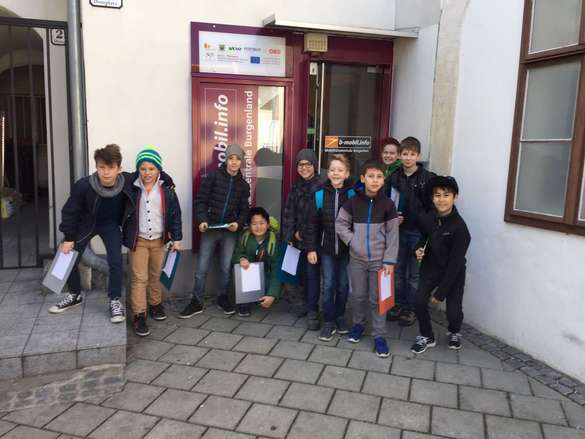 Gruppenfoto