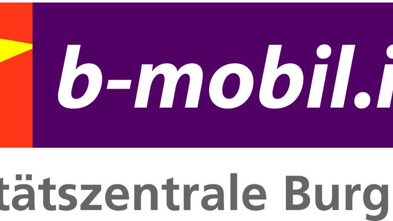 Logo B-Mobil
