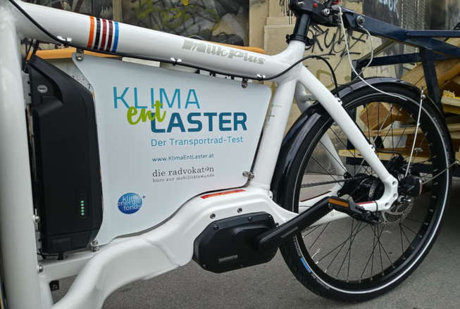 Klimaentlaster Fahrrad