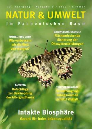Natur & Umwelt im Pannonischen Raum 2/2022