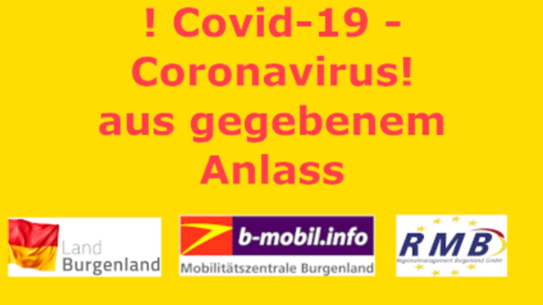 Covid-19 aus gegebenem Anlass - Bild