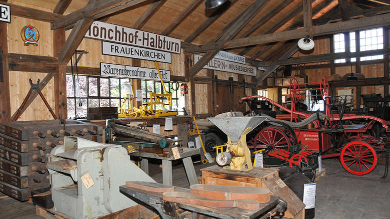 Dorfmuseum Mönchhof