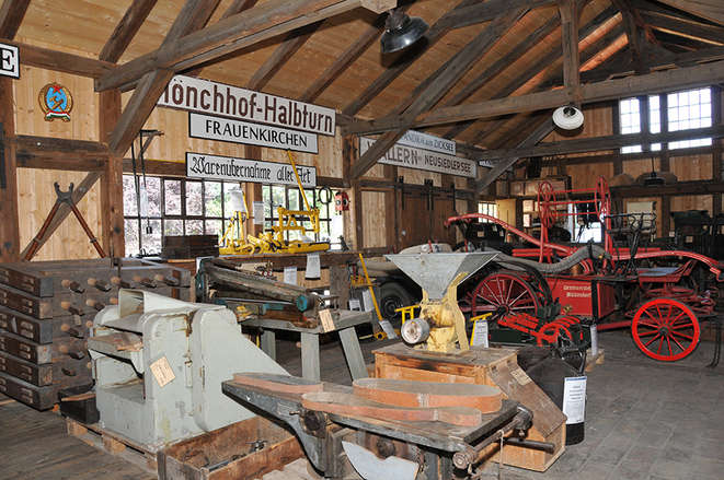 Dorfmuseum Mönchhof