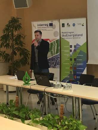 Präsentation Walter Holzer