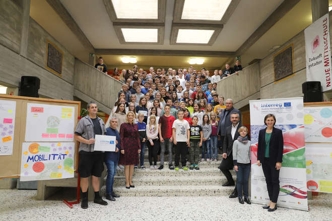 Gruppenfoto