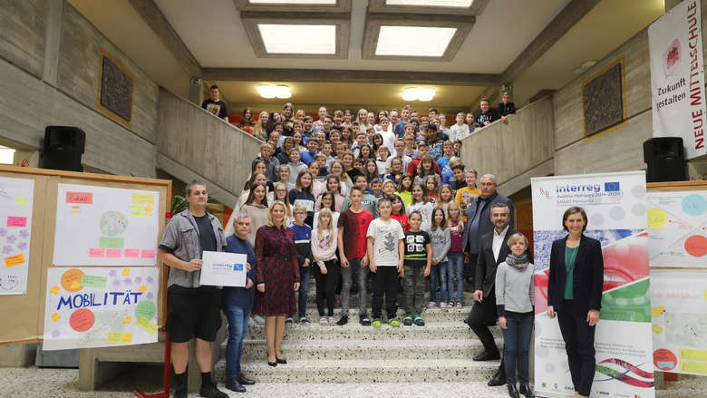 Gruppenfoto