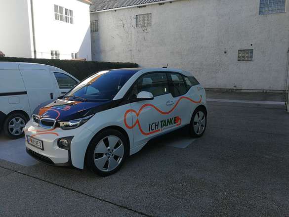 Elektroauto 