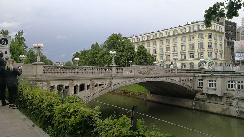 Stadt Ljubljana