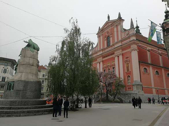 Stadt Ljubljana