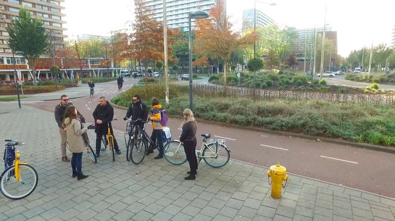 Radrundfahrt Gruppenfoto