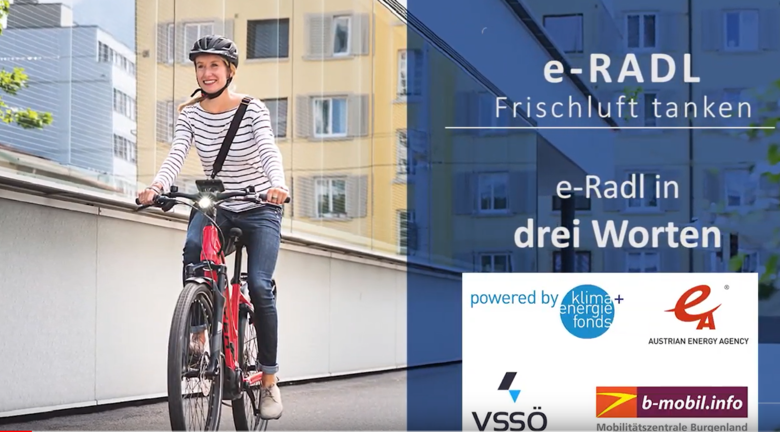 damen auf einem Fahrrad 