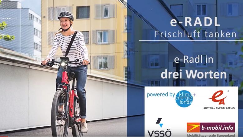 damen auf einem Fahrrad 