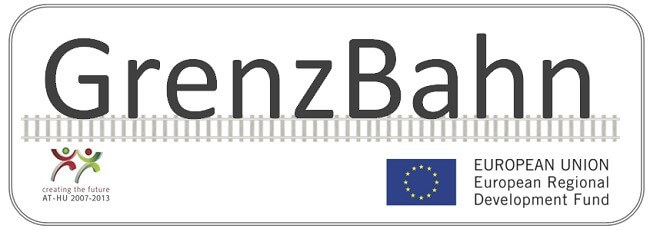 GrenzBahn Logo