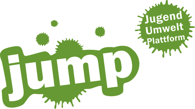 Jump - Jugend Umwelt Plattform Logo